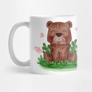 Baby Bear Cute Mug